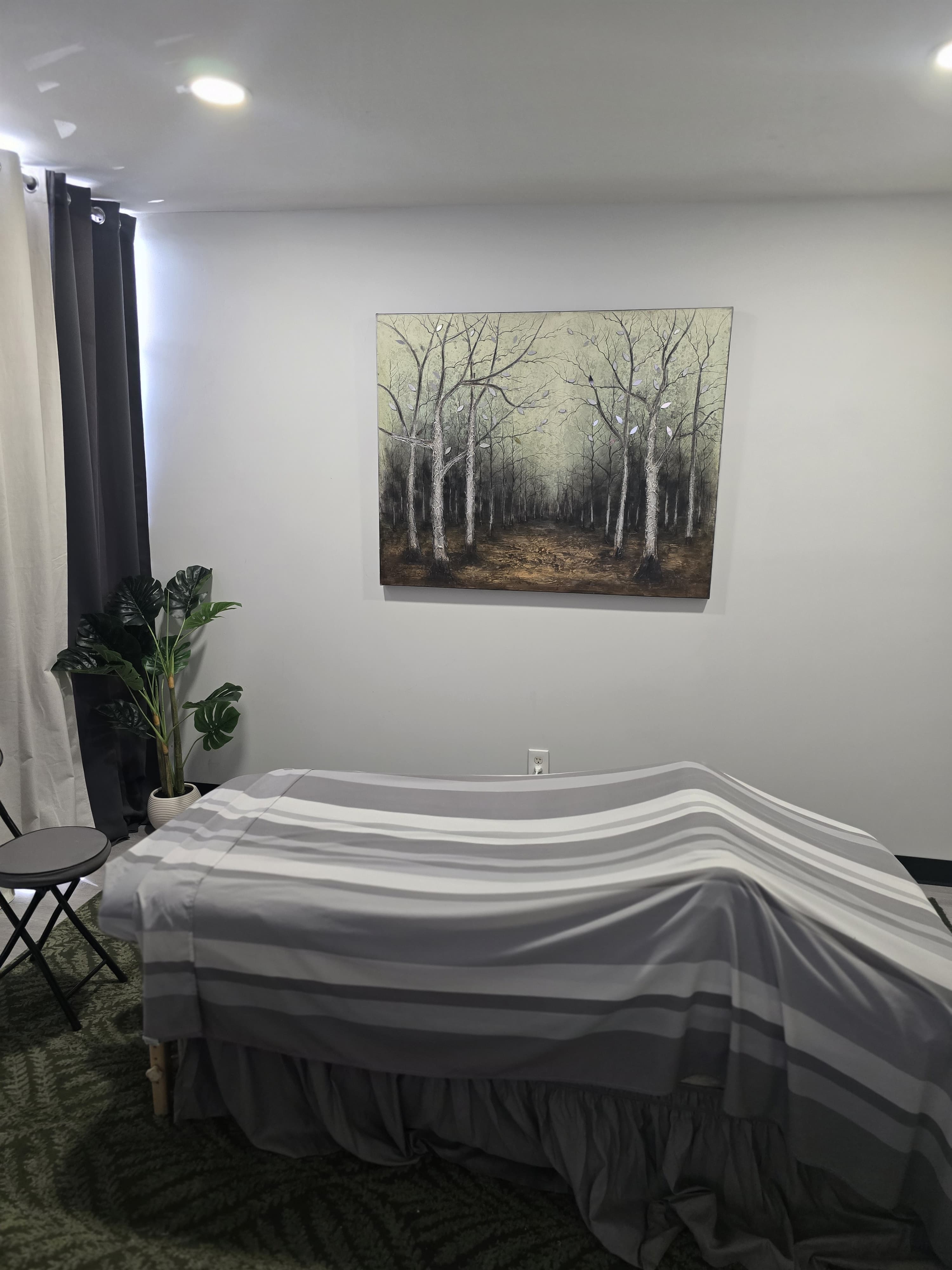 Deep Tissue Massage Experience